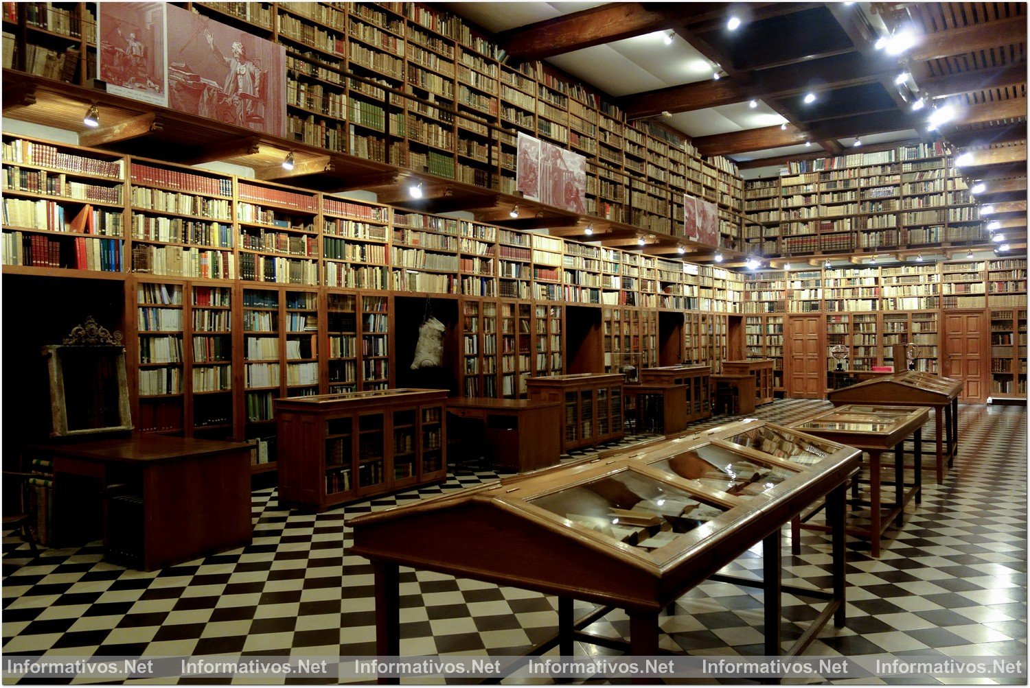 Biblioteca del Castell de Peralada