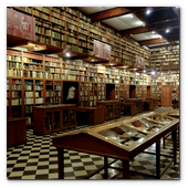 :: Pulse para Ampliar :: Biblioteca del Castell de Peralada