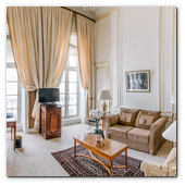 :: Pulse para Ampliar :: El Hotel Du Palais, construído en Biarritz en 1854 por el emperador Napoleón III es el testimonio de su amor por la emperatriz Eugenia, una verdadera incondicional de la región del País Vasco, fue, en su tiempo, residencia de verano de la pareja y su corte.