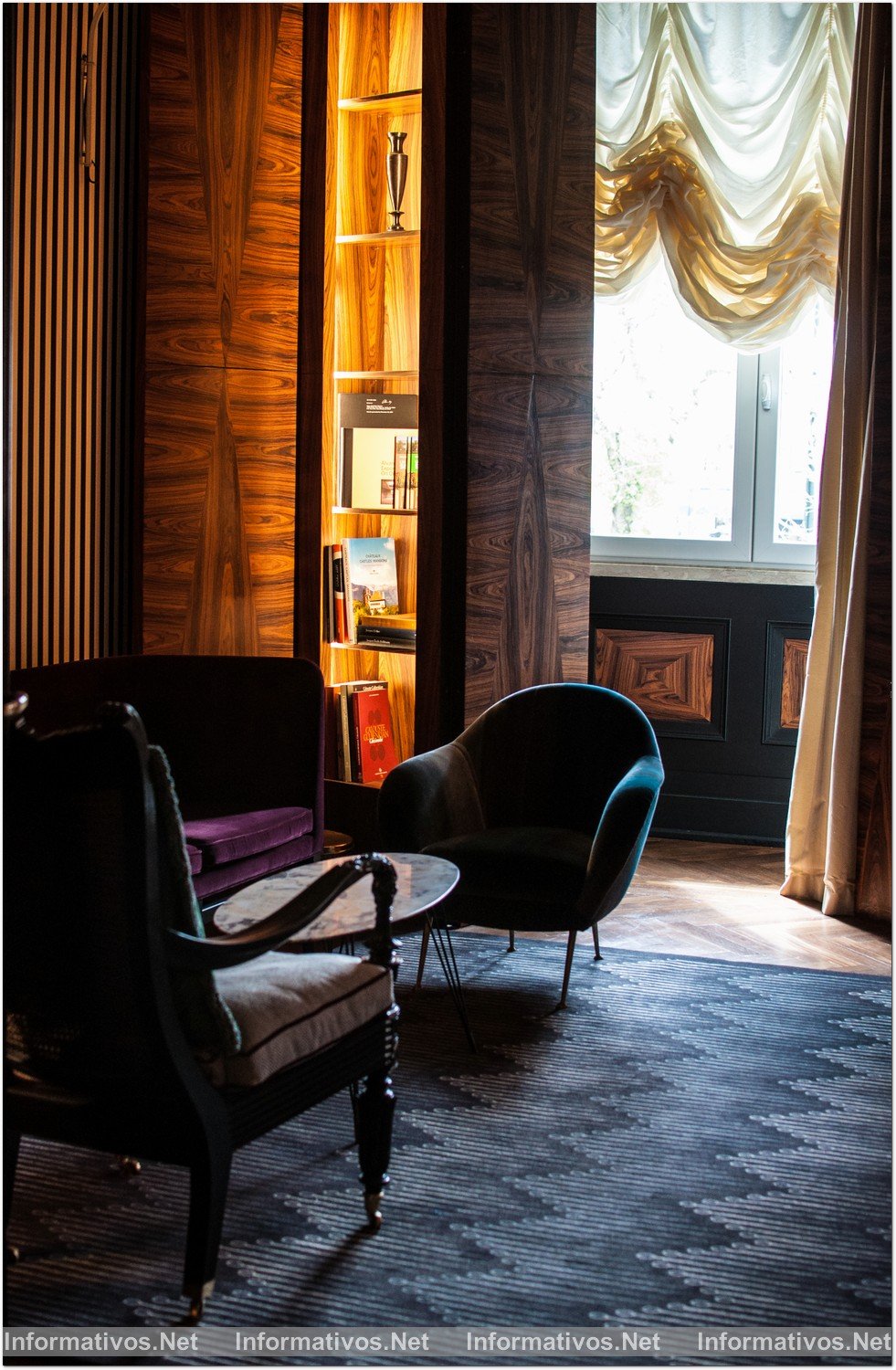 Lisboa; Hotel Valverde: Un Oasis de confort en la ciudad más romántica de Europa.
