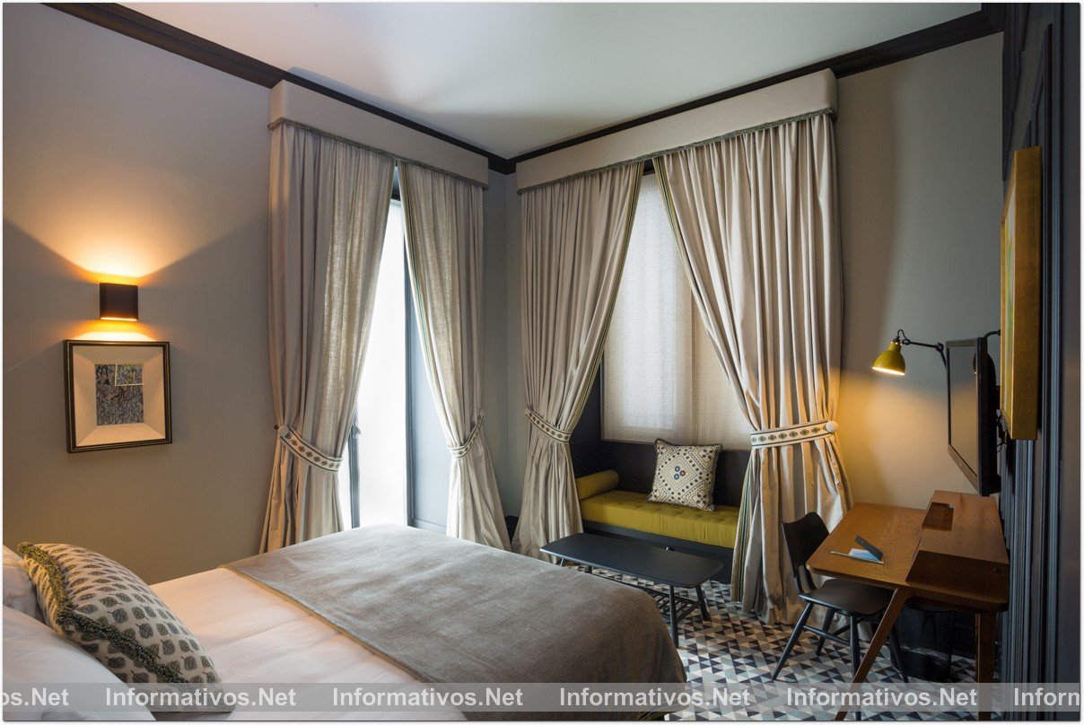 Lisboa; Hotel Valverde: Un Oasis de confort en la ciudad más romántica de Europa. Habitación 204