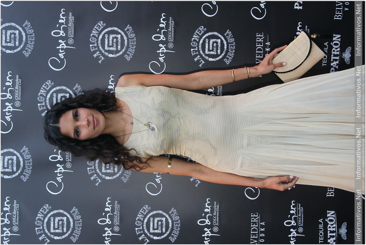 4MAY017.- Photocall fiesta 'La Flower' del Carpe Diem CDLC Barcelona: 