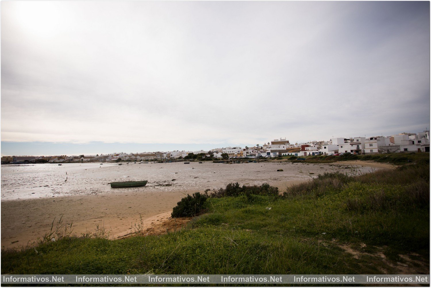 Barbate30MAY017.- La serie “Perdóname, señor”-que se estrena esta semana- se convierte en embajadora turística de Barbate y su entorno