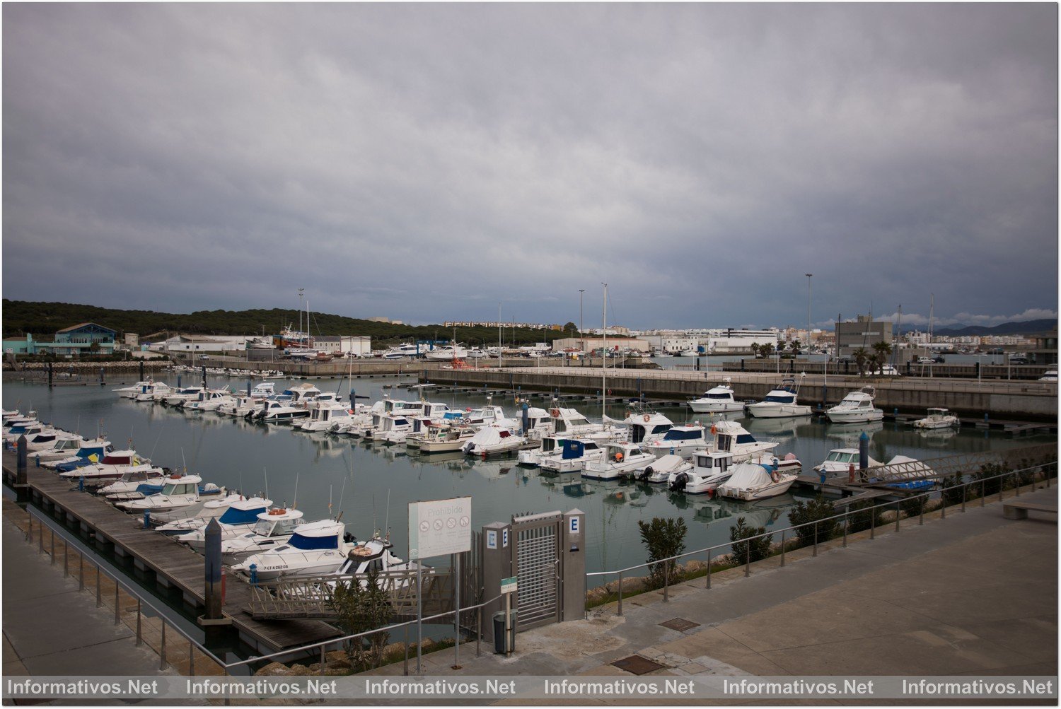 Barbate30MAY017.- La serie “Perdóname, señor”-que se estrena esta semana- se convierte en embajadora turística de Barbate y su entorno