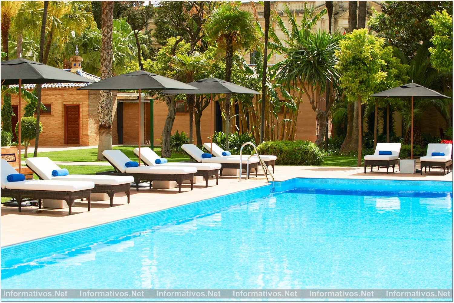 Sevilla-España: Hotel Alfonso XII