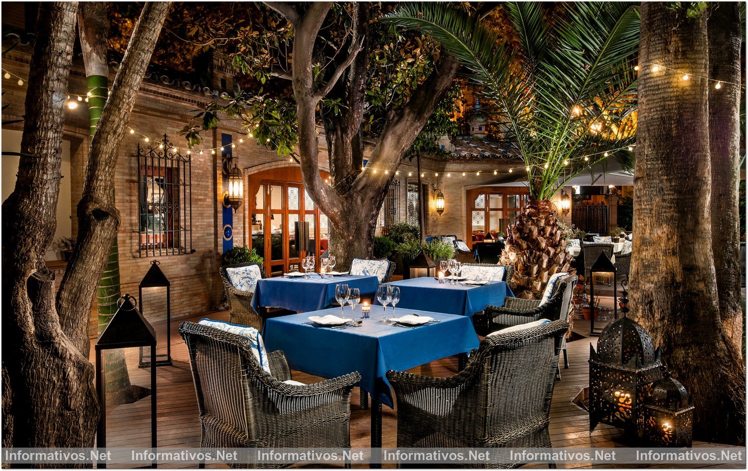 Sevilla-España: Hotel Alfonso XII