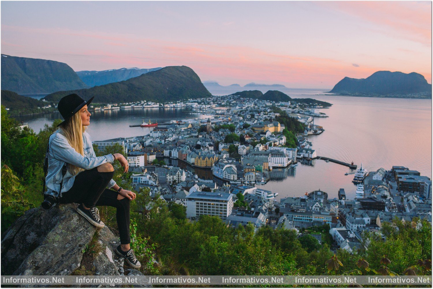 Noruega. Fiordos de ensueño