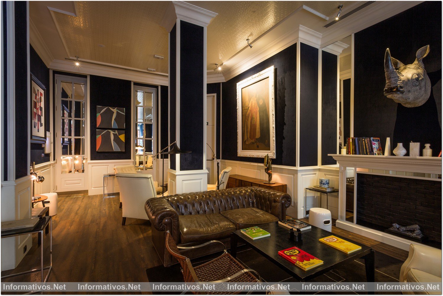 Only YOU Hotel Boutique. 