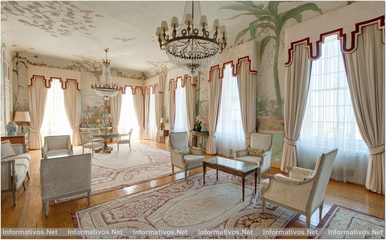 Hotel Tivoli Palacio de Seteais 