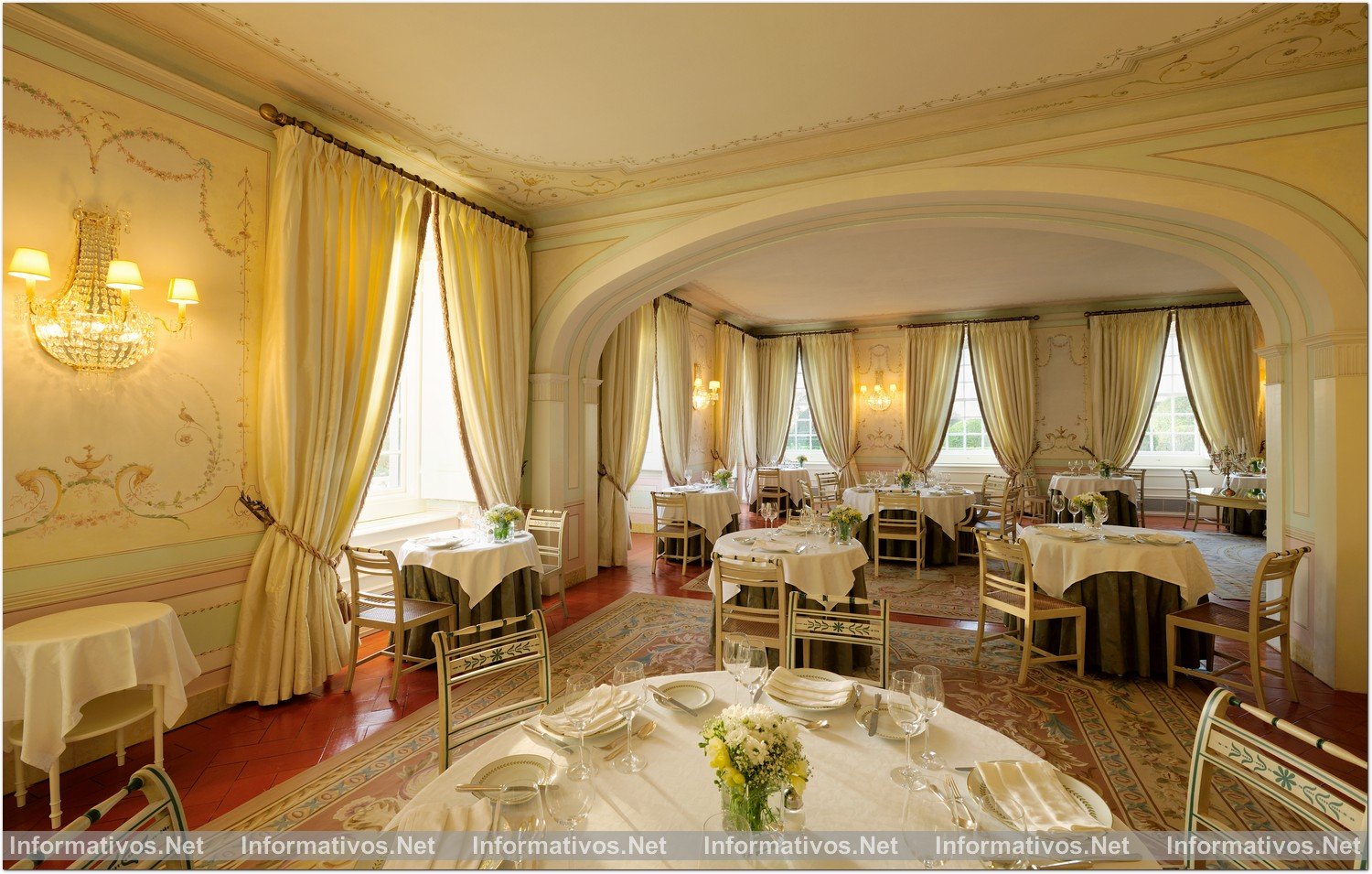 Hotel Tivoli Palacio de Seteais 