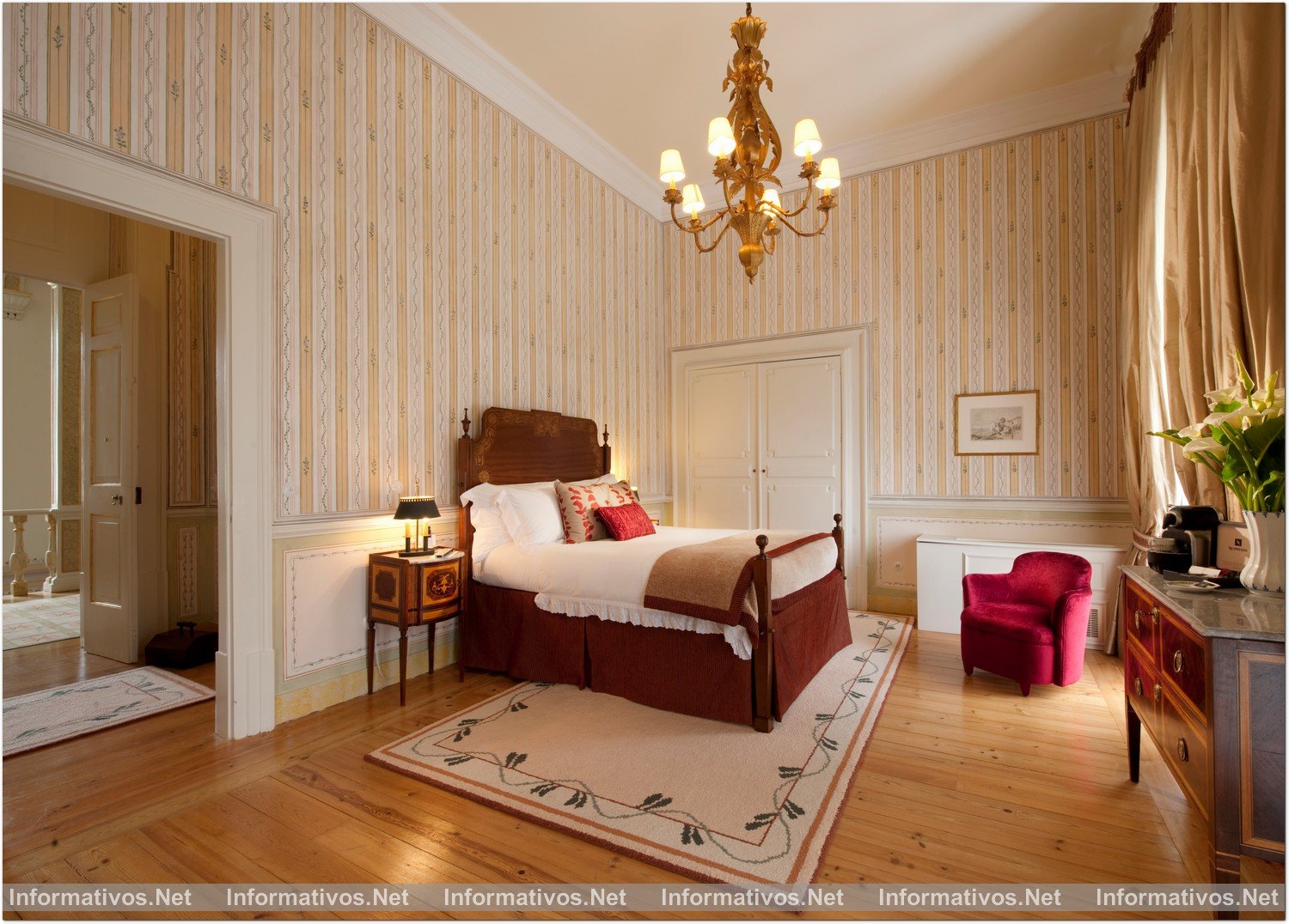 Hotel Tivoli Palacio de Seteais 