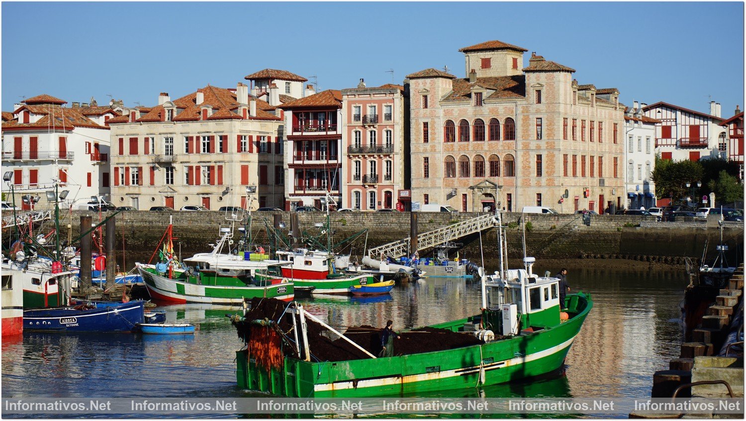 San Juan de Luz - Saint Jean de Luz: País Vasco en estado puro