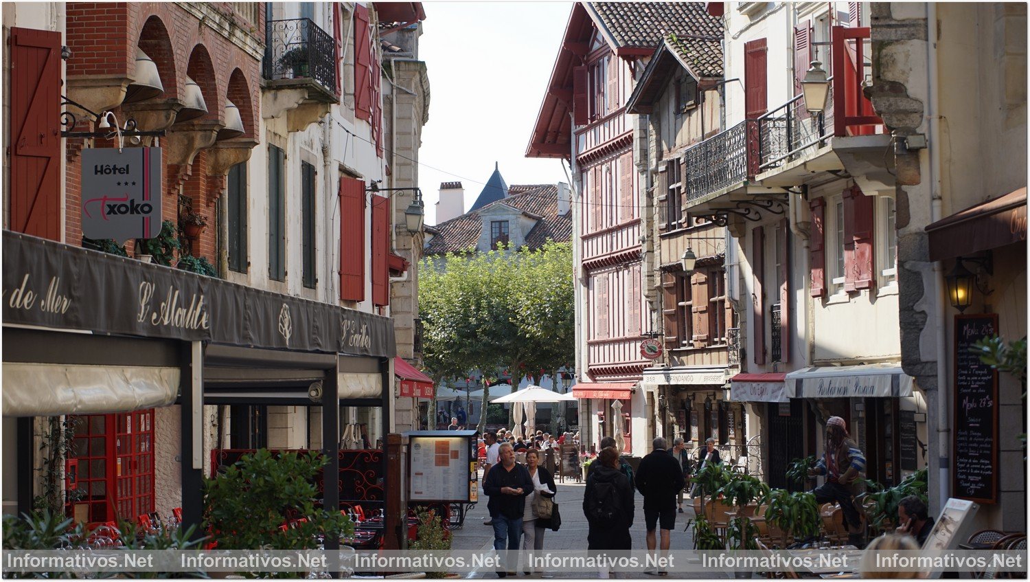 San Juan de Luz - Saint Jean de Luz: País Vasco en estado puro