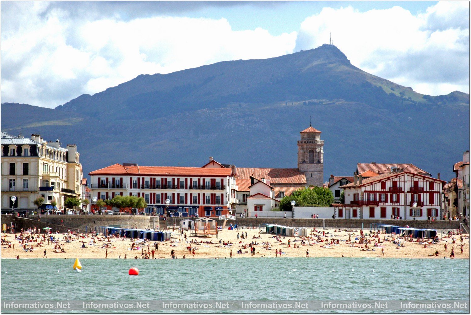 San Juan de Luz - Saint Jean de Luz: País Vasco en estado puro