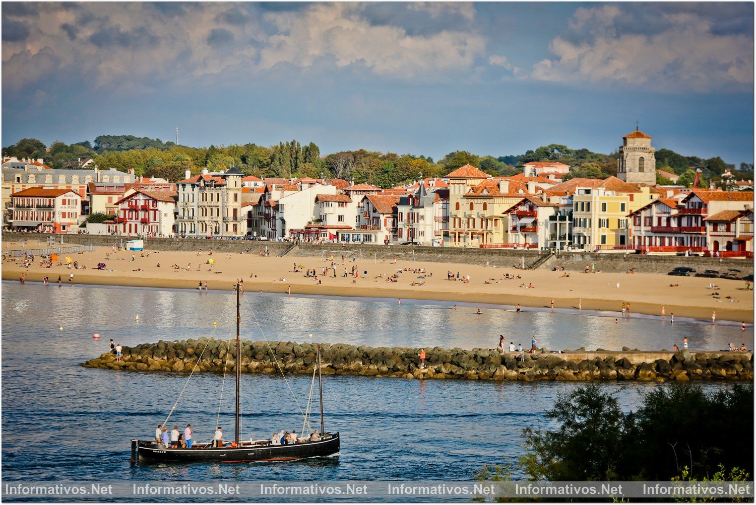 San Juan de Luz - Saint Jean de Luz: País Vasco en estado puro