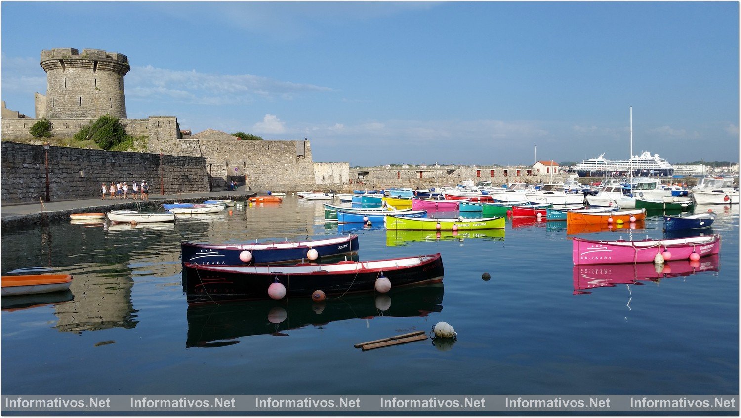 San Juan de Luz - Saint Jean de Luz: País Vasco en estado puro