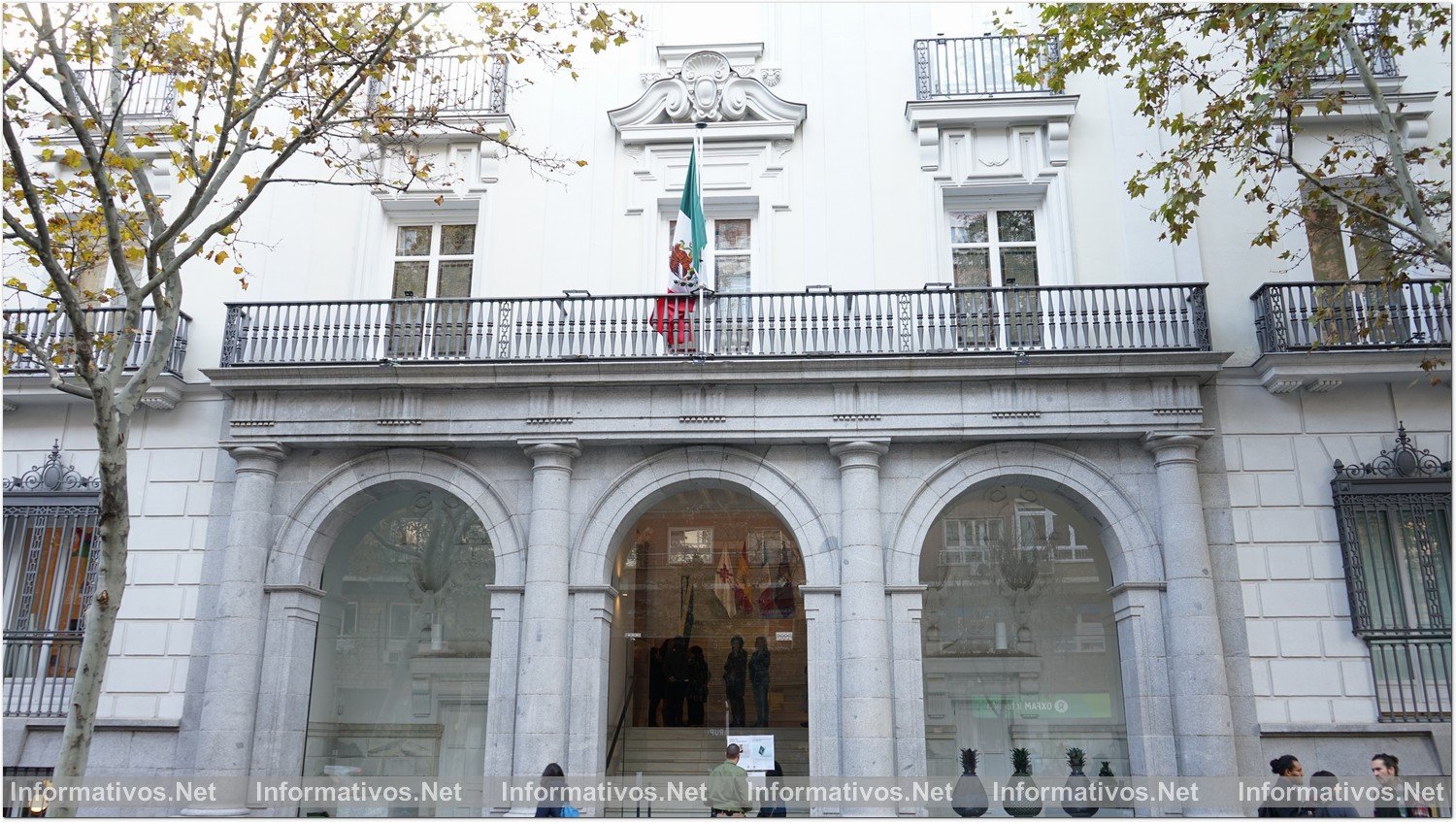Casa de México: la ventana de Latinoamérica en España. 