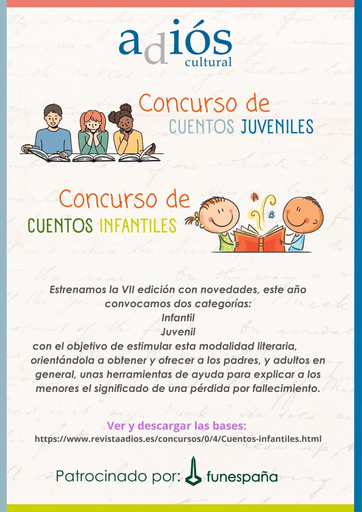 Concurso de Cuentos Infantiles para educar a los niños en el duelo ...