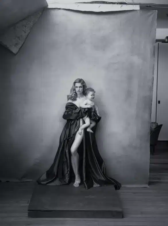 2016-Annie Leibovitz