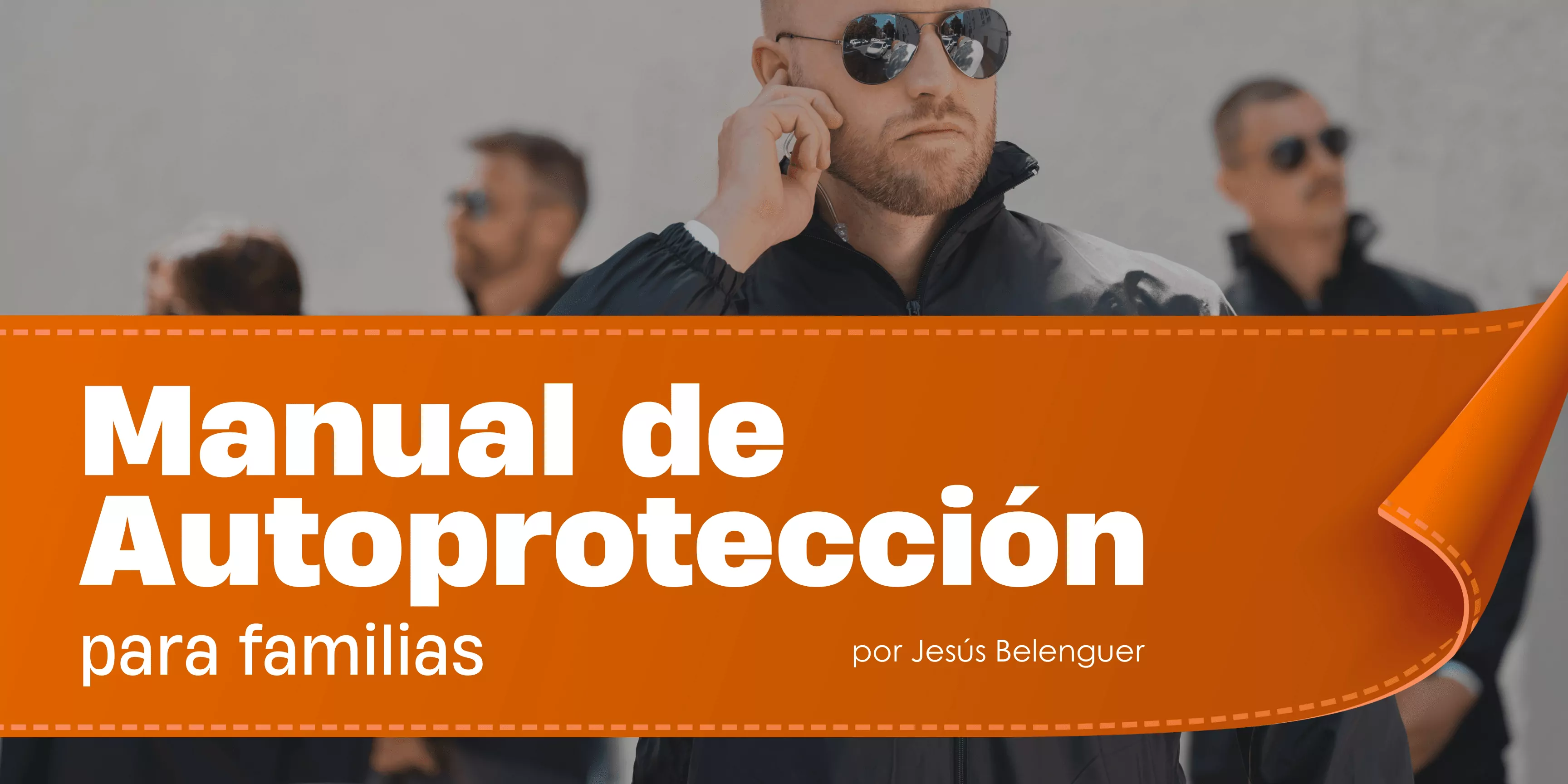 Manual de protección para familias