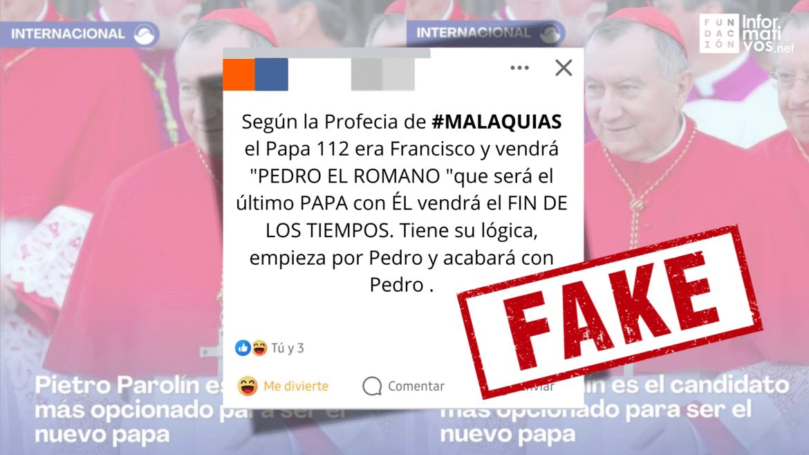 Profecia Malaquias