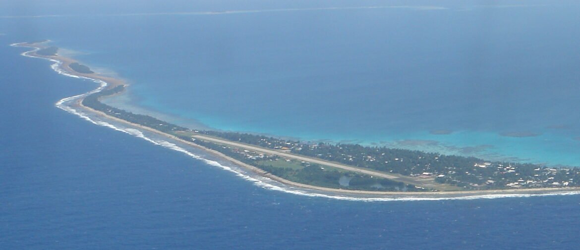 Tuvalu Funafuti Airport (cropped)