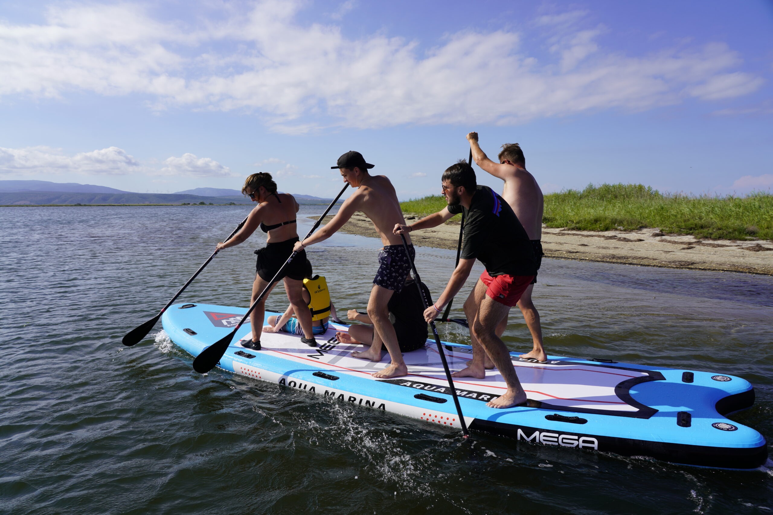 aquastepper PADDLE G