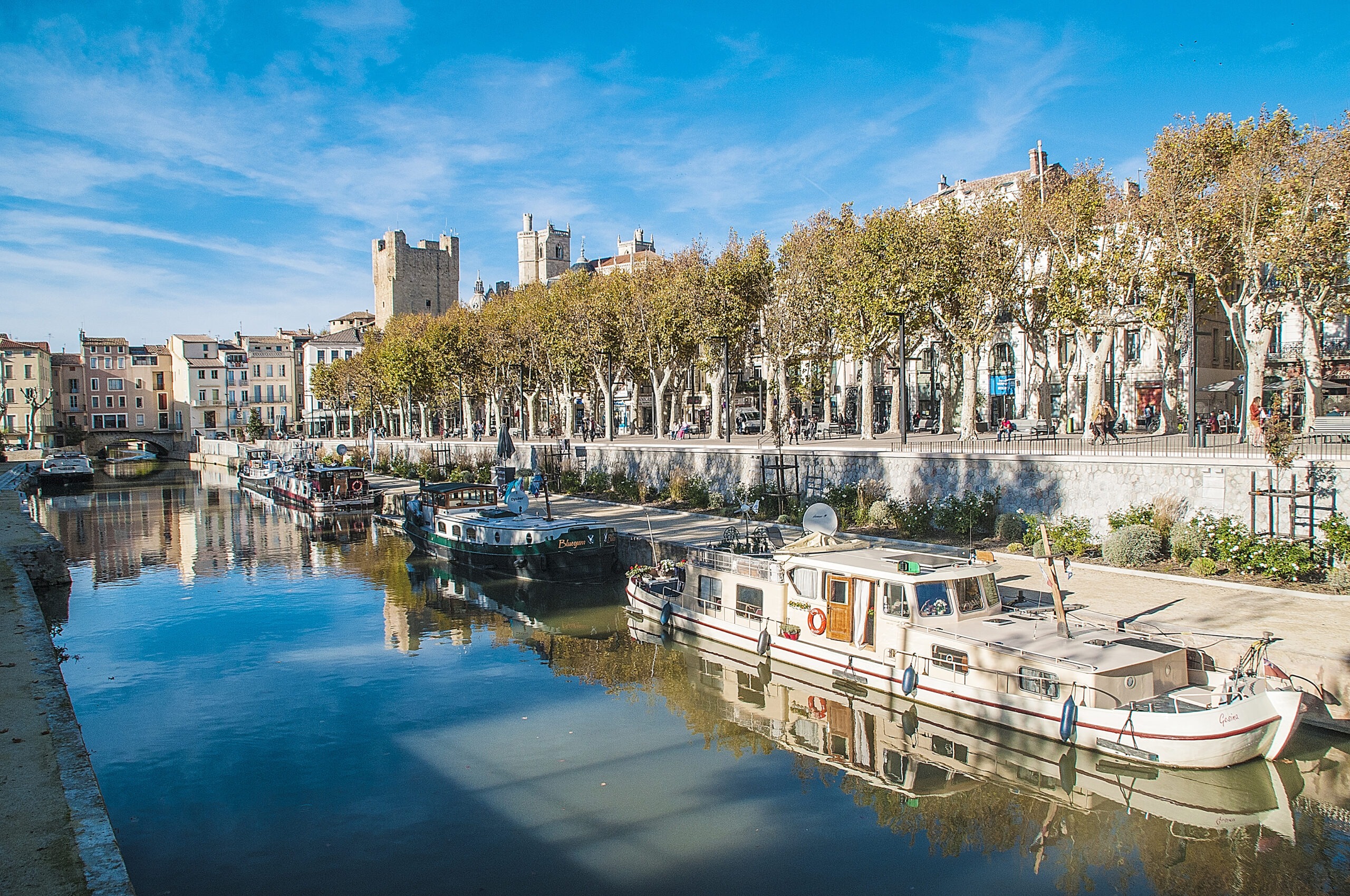 narbonne-2015-11-canal-midi-quai-peniche-cours-republique-by-e-de-puy-adt-aude-01