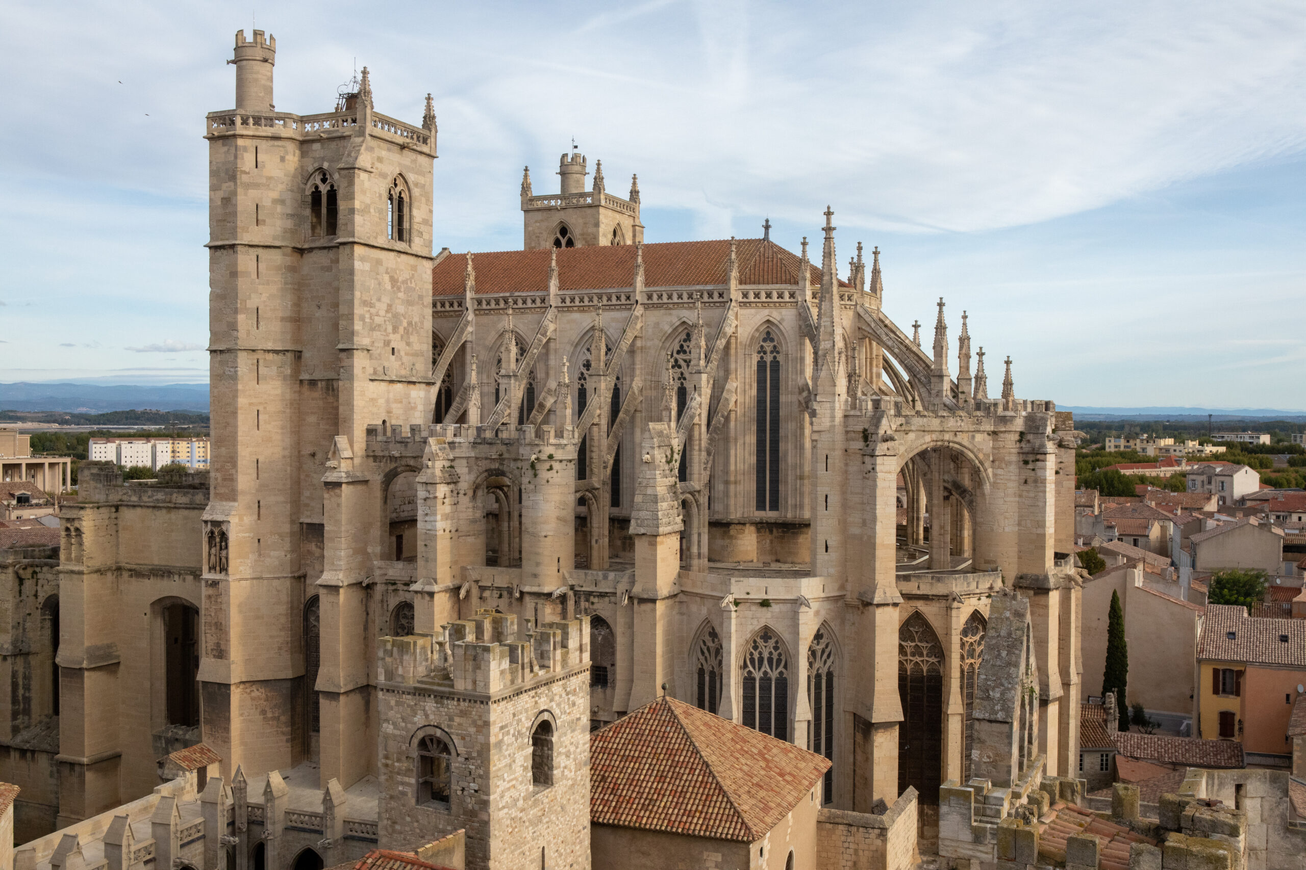 Patrimoine Palais-Musee des Archeveques